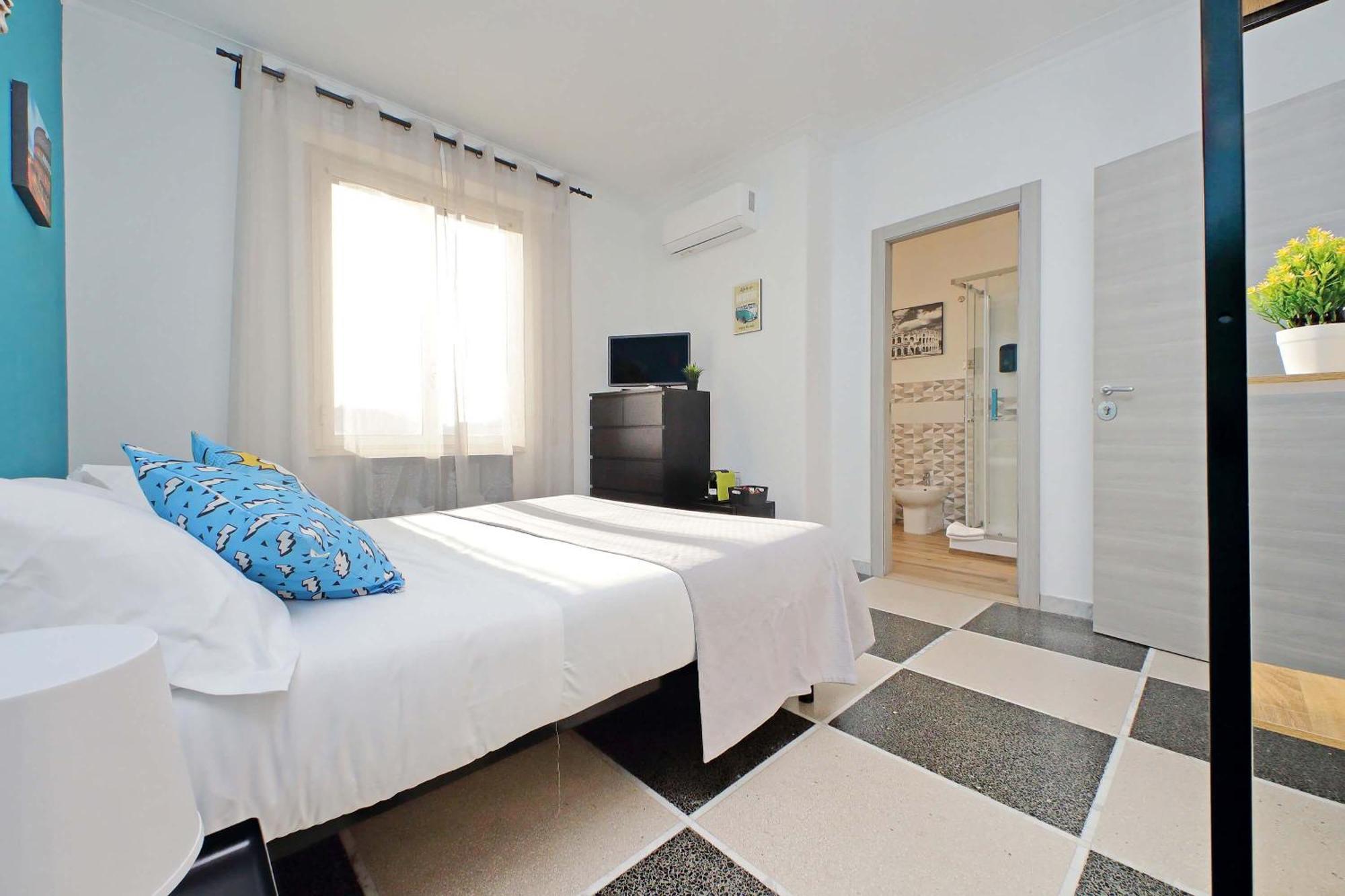 The Colours Rooms Guest House Roma Ngoại thất bức ảnh