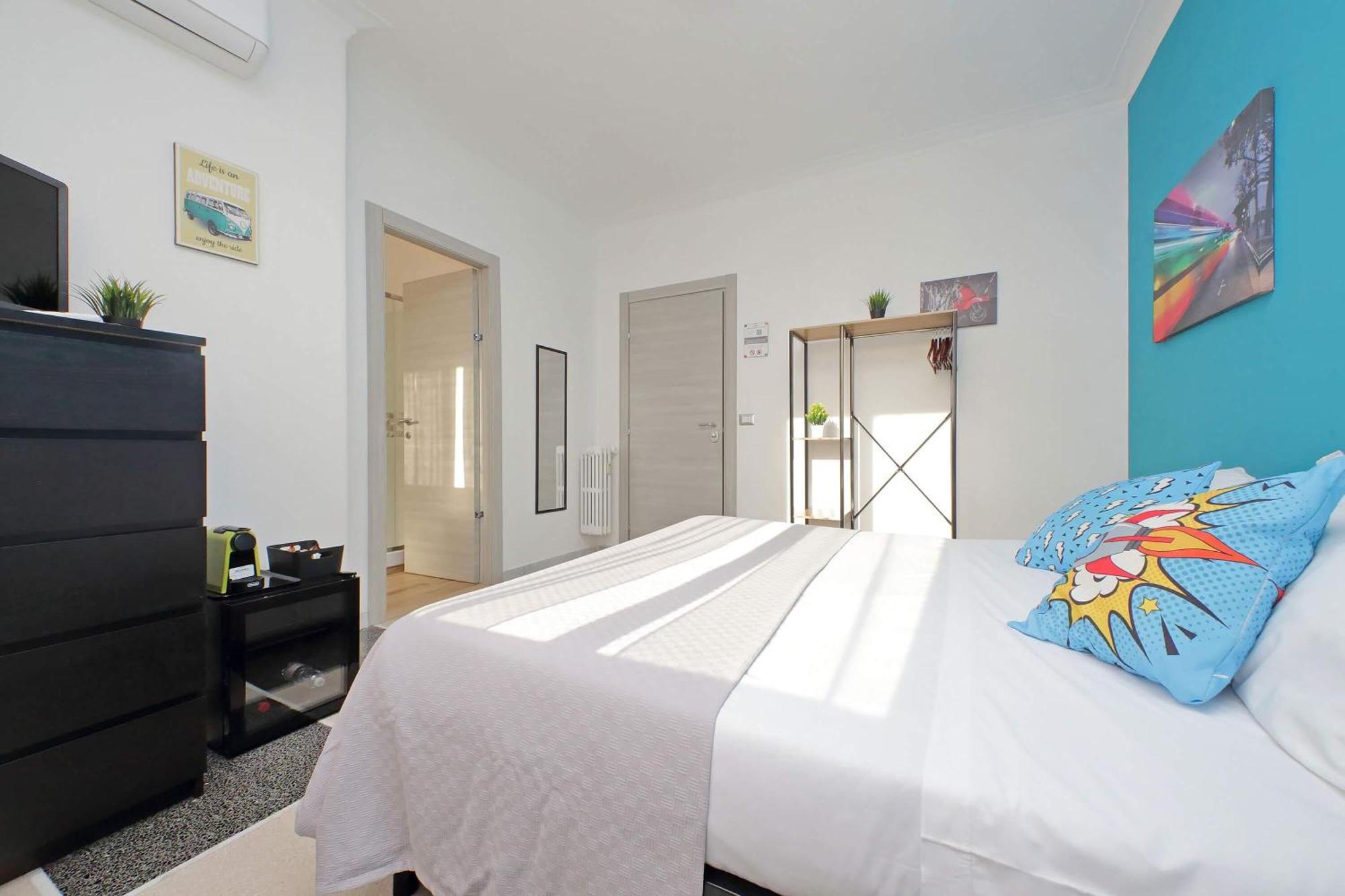 The Colours Rooms Guest House Roma Ngoại thất bức ảnh