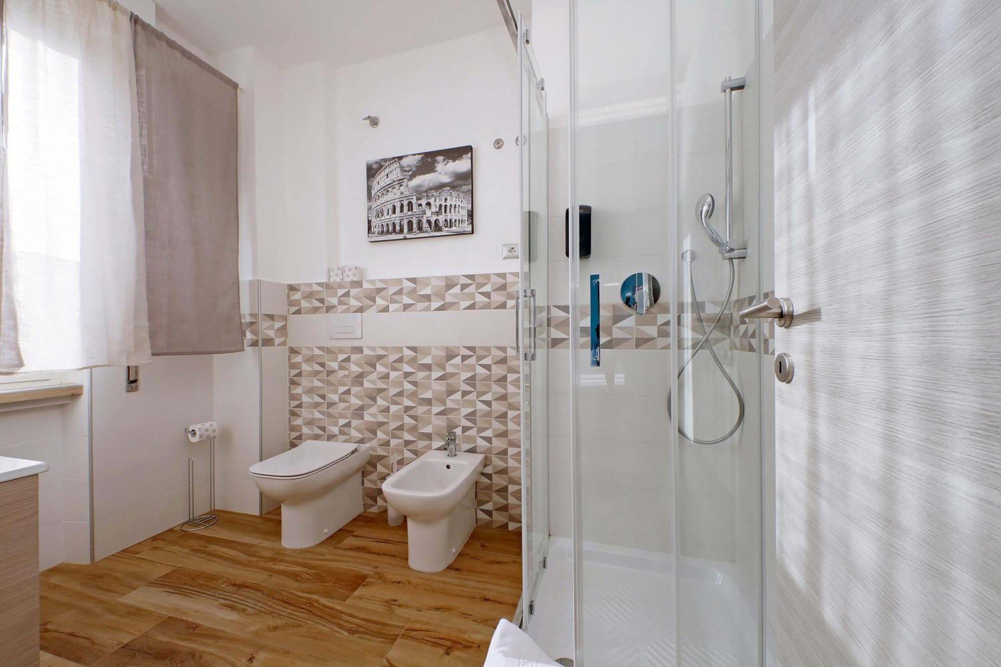 The Colours Rooms Guest House Roma Ngoại thất bức ảnh