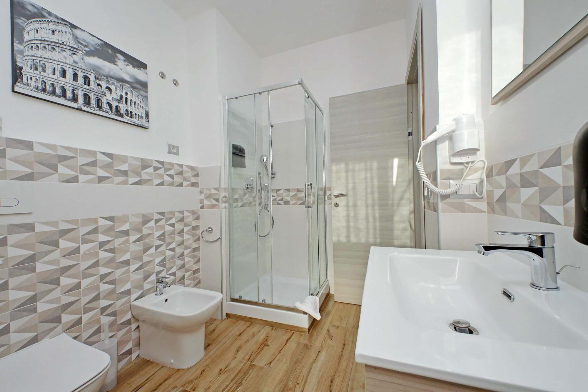 The Colours Rooms Guest House Roma Ngoại thất bức ảnh